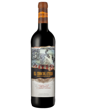 Lionel Osmin - El Chocolatero Carinena - Rouge - 2021 - Vin Cariñena