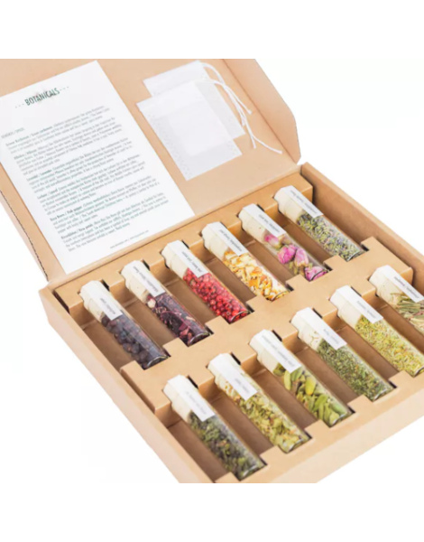 Botanicals Gin & Tonic