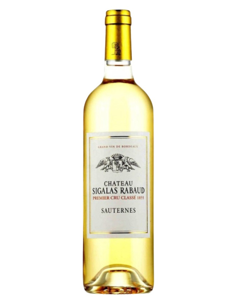 Château Sigalas Rabaud - Blanc - 2010