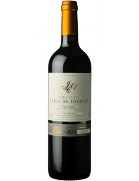 Château Laroche Joubert - Rouge - 2020 - Vin Côtes-De-Bourg