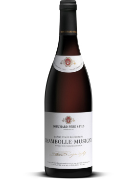 Bouchard Père & Fils - Chambolle Musigny - 2017 - Vin Chambolle-Musigny