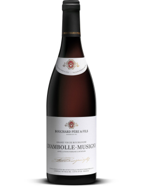 Bouchard Père & Fils - Chambolle Musigny - 2018 - Vin Chambolle-Musigny