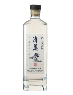 Kiyomi - Rhum Blanc - Japon - Spiritueux Rhum du Monde