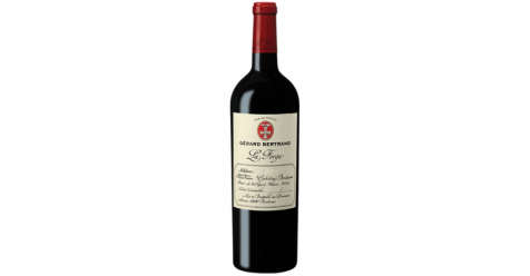 Vin Gérard Bertrand - La Forge - Rouge - 2023 au meilleur prix