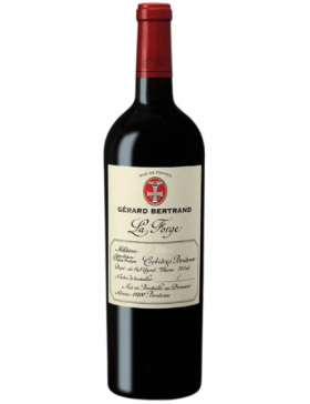 Gérard Bertrand - La Forge - Rouge - 2023 - Vin Corbières-Boutenac
