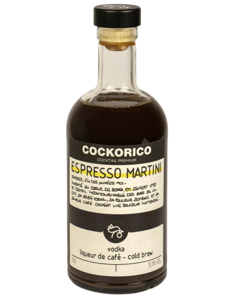 Cockorico - Espresso Martini