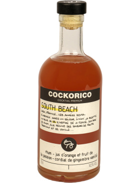 Cockorico - South Beach - Spiritueux