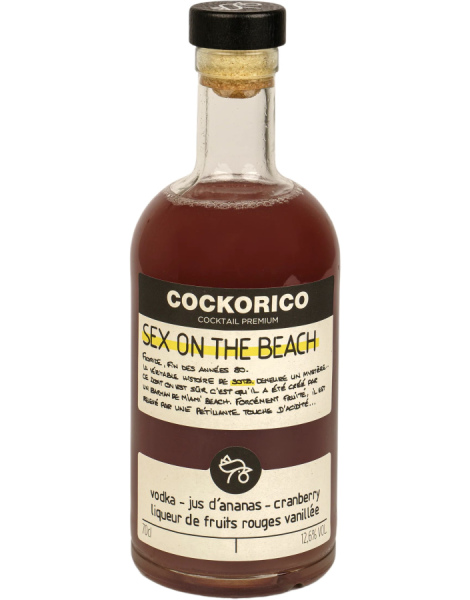 Cockorico - Sex On The Beach
