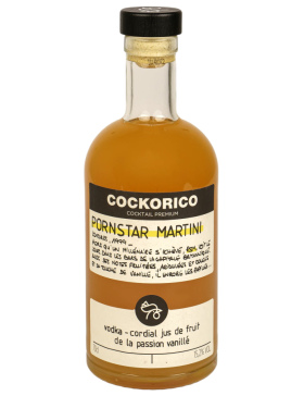 Cockorico - Pornstar Martini - Spiritueux