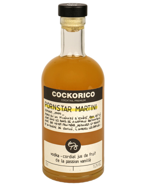 Cockorico - Pornstar Martini