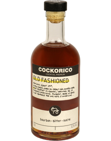 Cockorico - Old fashion