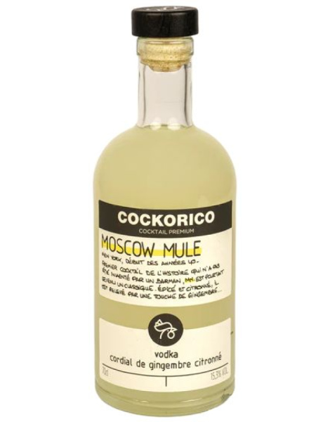 Cockorico - Moscow Mule