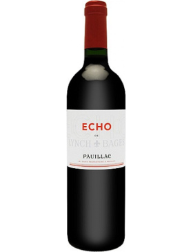 Echo de Lynch Bages - 2022 - Vin Pauillac