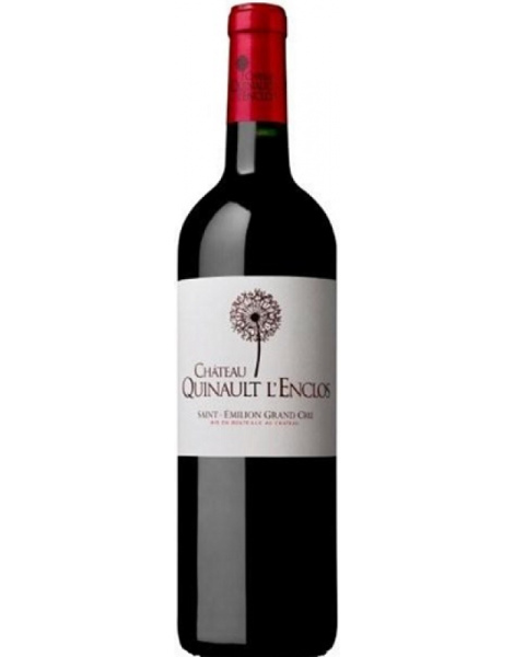 Château Quinault L'Enclos - Rouge - 2020