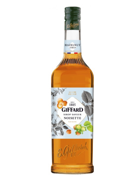 Giffard - Sirop de Noisette - Spiritueux