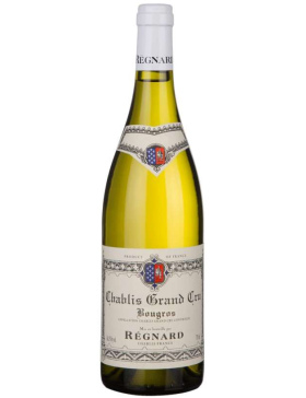 Régnard - Grand Cru Bougros - 2018 - Vin Chablis