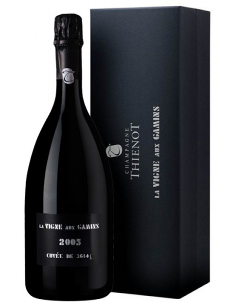 Thiénot - La Vigne Aux Gamins - 2011