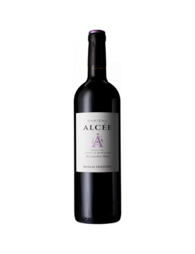Château Alcée - Rouge - 2019 - Vin Castillon-Côtes-De-Bordeaux