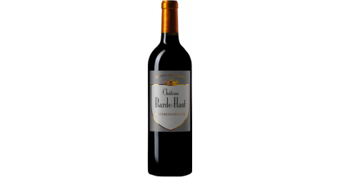 Vin Château Barde-Haut - Rouge - 2021 au meilleur prix