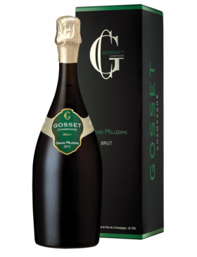 Gosset Grand Millésime - 2015 - Champagne AOC Gosset