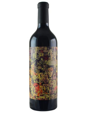 Orin Swift - Abstract - Rouge - 2016 - Vin Californie