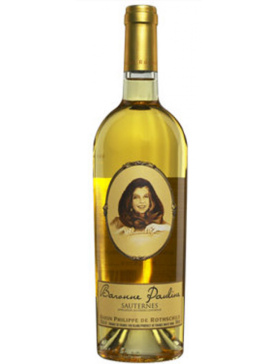 Baron Philippe Rothschild - Baronne Pauline - Blanc - 2019 - Vin Sauternes