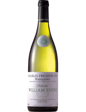 Domaine William Fèvre - Chablis 1er Cru Vaillons - Domaine - Blanc - 2019 - Vin Chablis