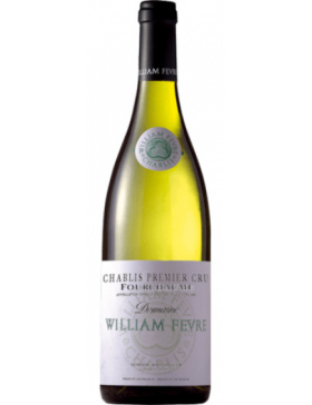 Domaine William Fèvre - Chablis 1er Cru Fourchaume - Blanc - 2019 - Vin Chablis