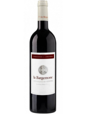 Commanderie de la Bargemone - Rouge - 2022