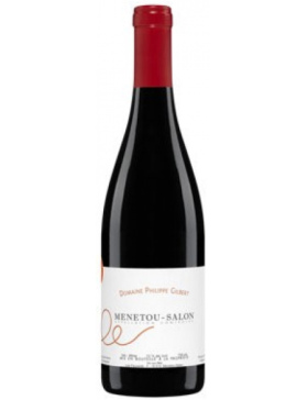 Domaine Gilbert - Ménétou-Salon AOP - Rouge - BIO - 2022 - Vin Menetou-Salon