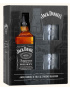 Jack Daniel's Old N°7 Tennessee Whiskey - Coffret 2 verres - Édition 2023