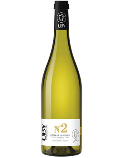 UBY Chardonnay Chenin Blanc N°2 - 2022