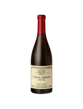 Louis Jadot - Corton-Grèves Grand cru - Rouge - 2017 - Vin Corton