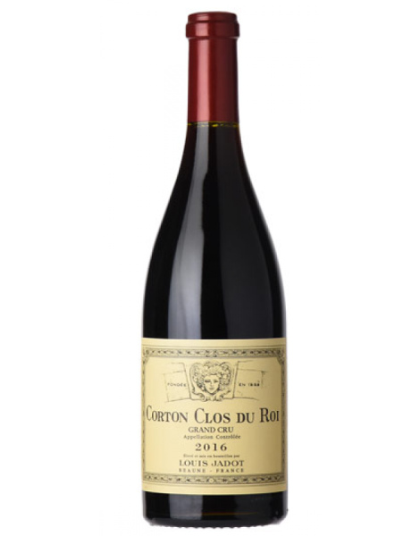 Louis Jadot - Corton Clos Du Roi Grand Cru - Rouge - 2018