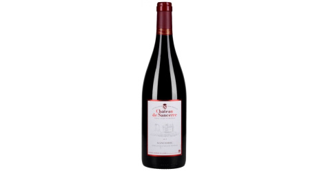 Château de Sancerre - Rouge - 2021