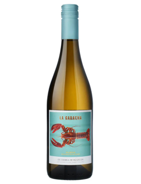 Casa Rojo - La Gabacha - Blanc - 2021 - Vin Espagne