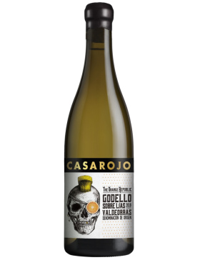 Casa Rojo - The Orange Republic - Blanc - 2021 - Vin Espagne