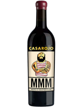 Casa Rojo - Machoman - Rouge - 2020 - Vin Espagne