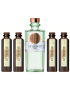 Coffret Gin Tribute + 2 Tonic
