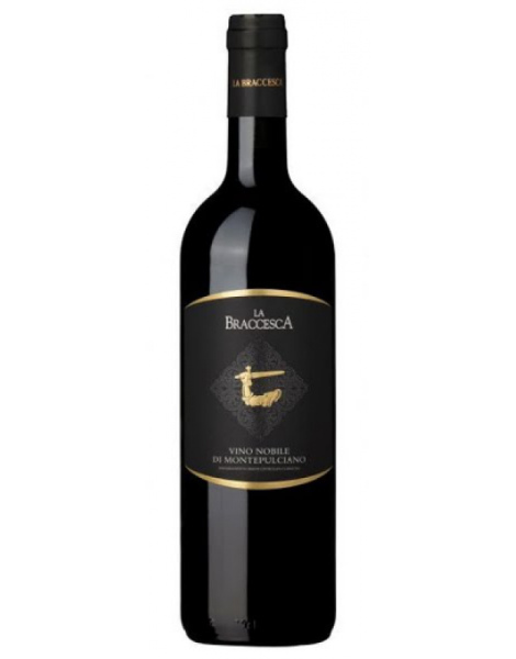 Nobile di Montepulciano La Braccesca Rouge - 2020