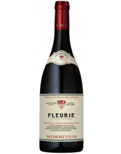 Mommessin - Fleurie Les Grandes Mises - Rouge - 2023