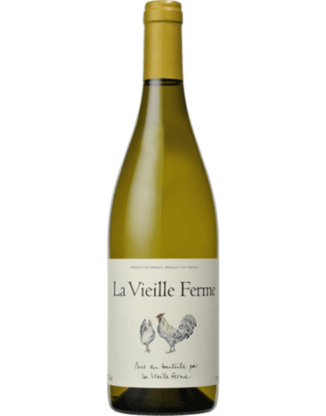 Famille Perrin - La Vieille Ferme - Blanc - 2023