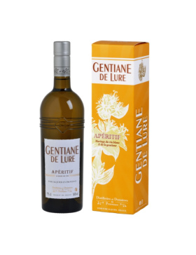 Distilleries et Domaines de Provence - Gentiane de Lure - Spiritueux