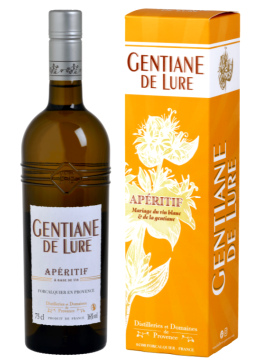 Distilleries et Domaines de Provence - Gentiane de Lure - Spiritueux