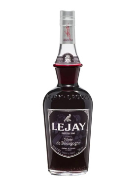Lejay - Crème de Cassis - Noir de Bourgogne - Spiritueux