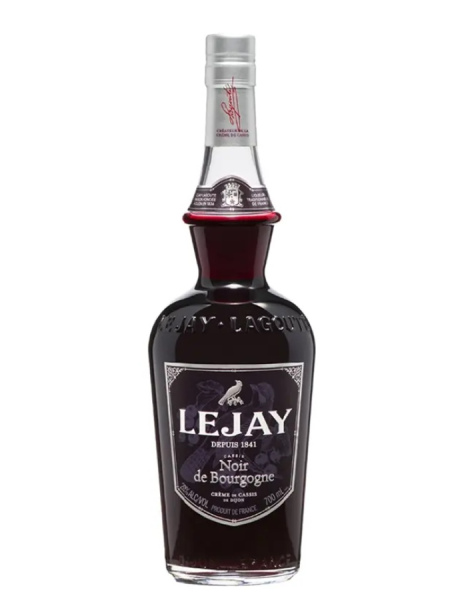 Lejay - Crème de Cassis - Noir de Bourgogne