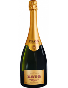 Krug Grande Cuvée - 170ème Edition - Champagne AOC Krug