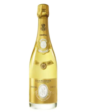 Louis Roederer - Cristal Brut - 2015 - Champagne AOC Roederer