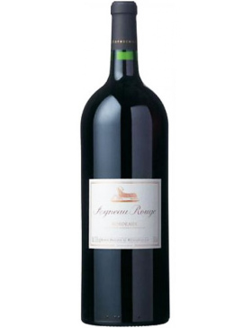 Agneau Rouge Magnum - 2021 - Vin Bordeaux AOC