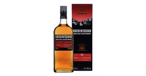 Auchentoshan 12 Ans - Scotch Whisky 
